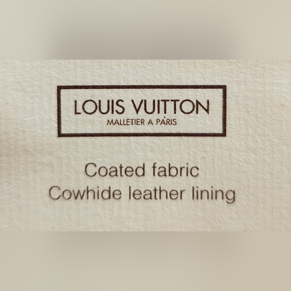 LOUIS VUITTON Portefeiulle Marco Bifolf Monogram Wallet with dust bag/box - Picture 14 of 16